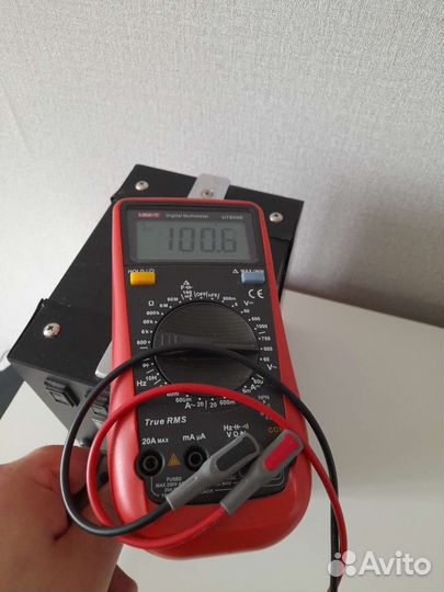 Трансформатор 220/100в 1,5 kw Japan