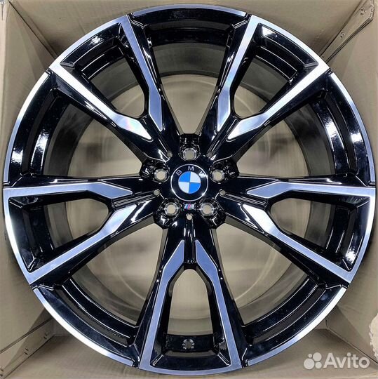 Диски на BMW бмв X7 G07 R22 5/112