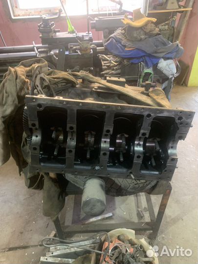 Двигатель д 245 9е2