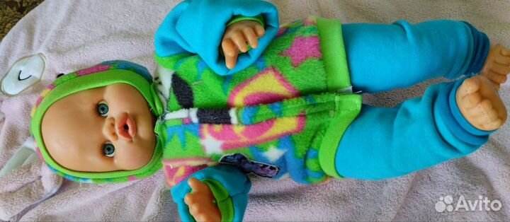 Кукла пупс фирмы Simba