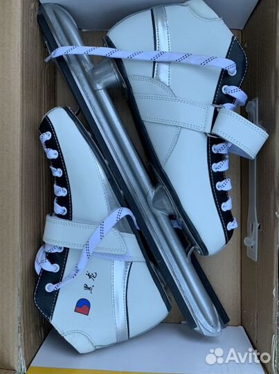 Конькобежные коньки