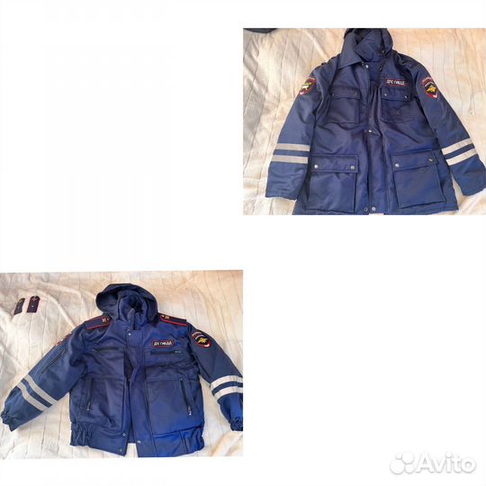 Спецодежда