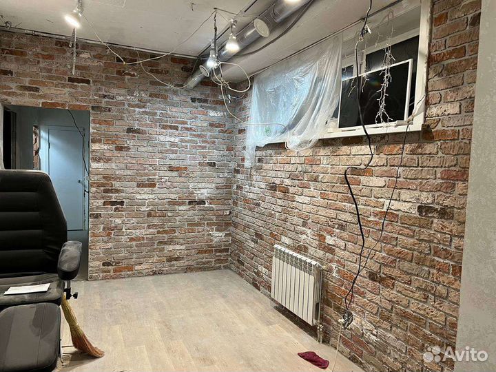 Декоративная штукатурка