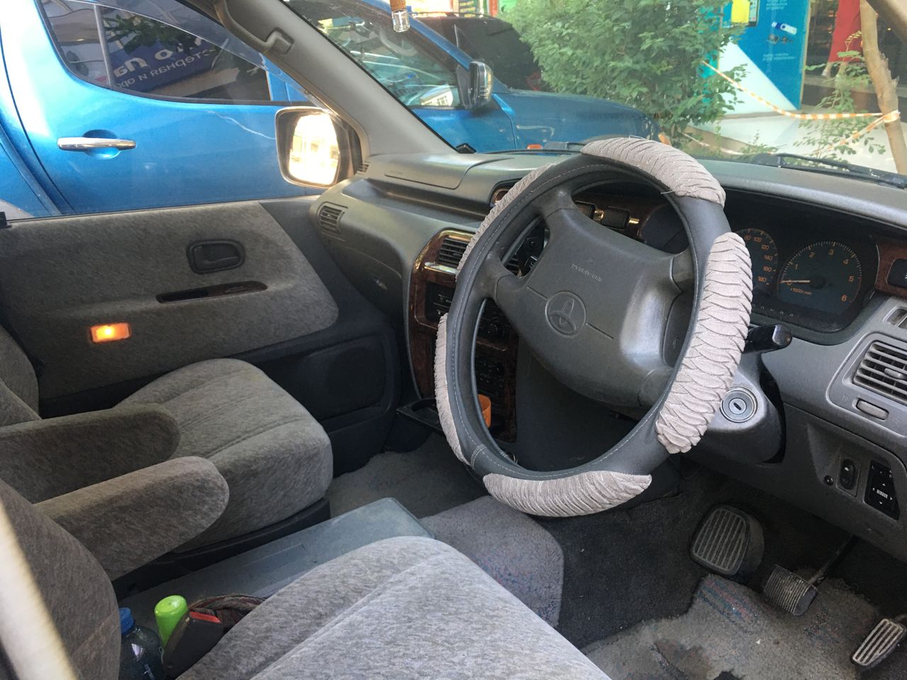 Toyota Town Ace Noah: фото владельца