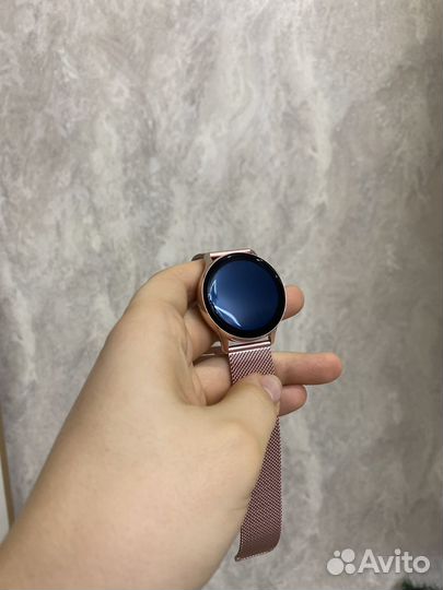 Samsung galaxy watch active 2 40 мм