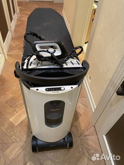 Гладильная система miele