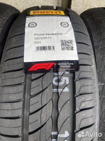 Pirelli Cinturato P1 185/65 R15 92H