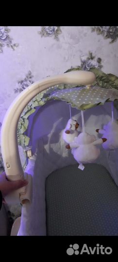 Люлька колыбель для новорожденных