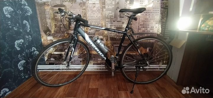 Шоссейный велосипед merida