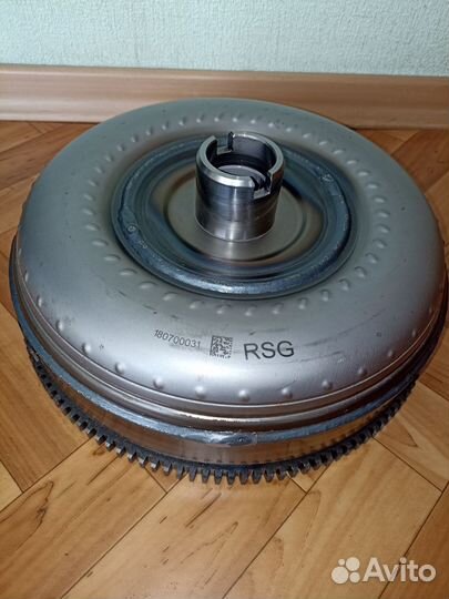 Гидротрансформатор A6GGF1-2