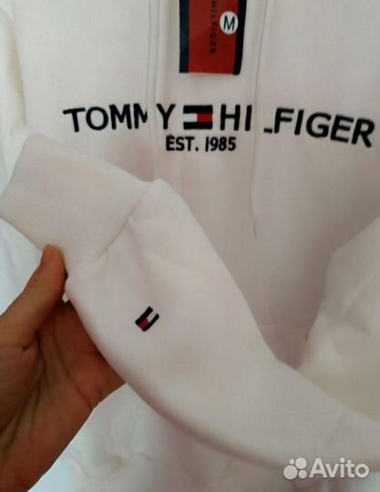 Толстовка мужская Tommy Hilfiger