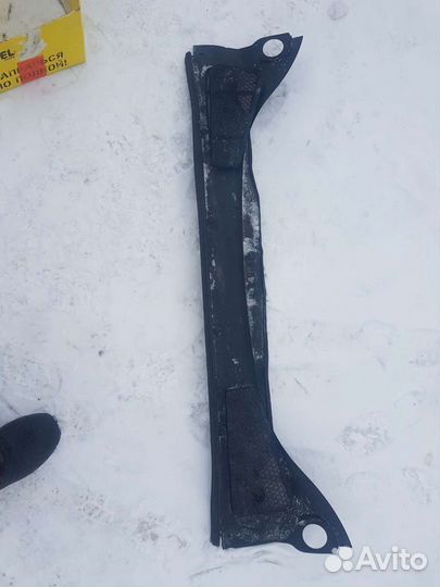 Жабо Форд фокус 3