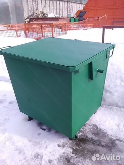 Контейнер для мусора О-4946