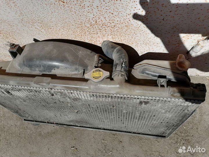 Радиатор охлаждения