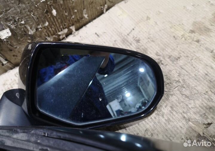 Зеркала антибликовые Honda Odyssey rb1