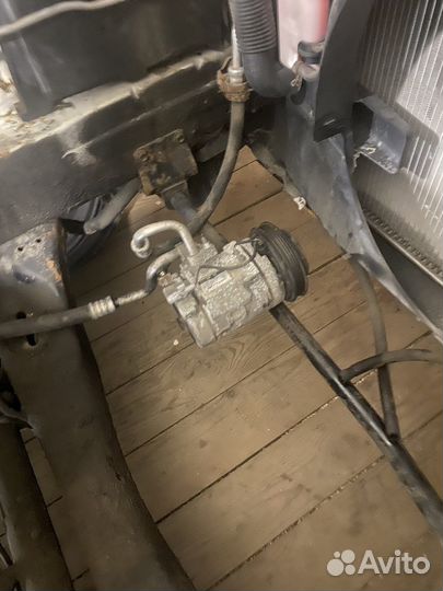 Компрессор кондиционера