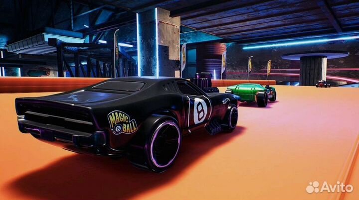 Wheels Unleashed. Day One Edition PlayStation 5