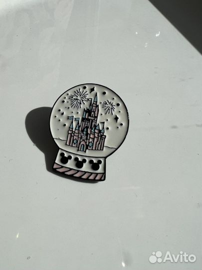 Значок Диснейленд