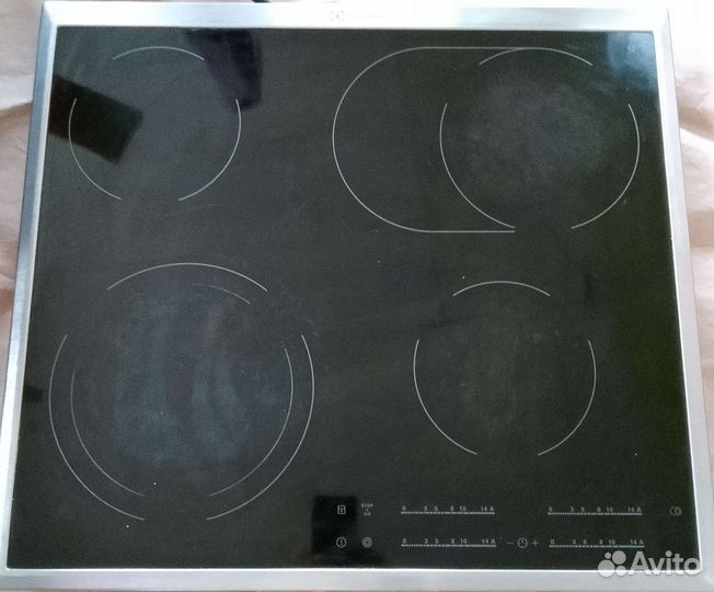 Варочная панель electrolux