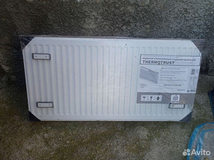 Радиатор отопления