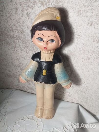 Резиновые игрушки