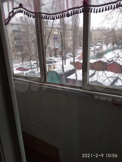 1-к. квартира, 32 м², 3/5 эт.