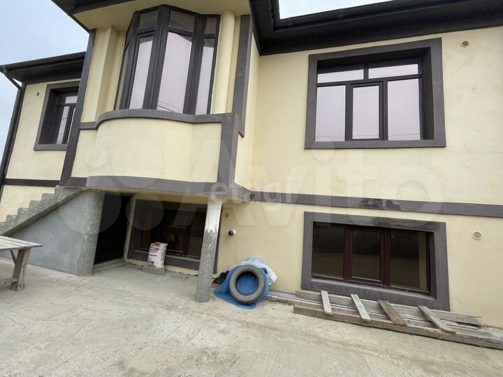 Дом 230 м² на участке 9 сот.