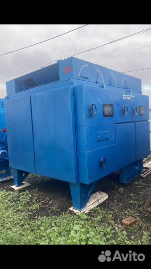 Зерноочиститель Petkus К527, 2022