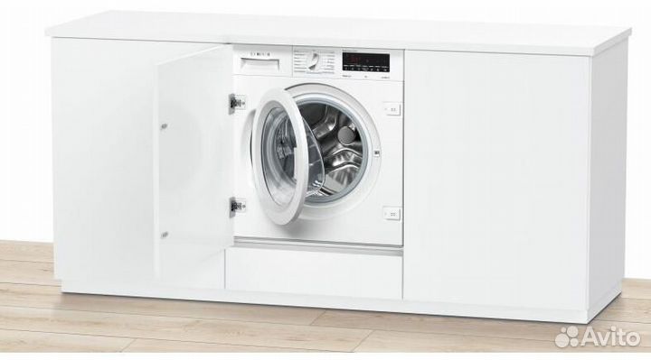 Стиральная машина Bosch новая