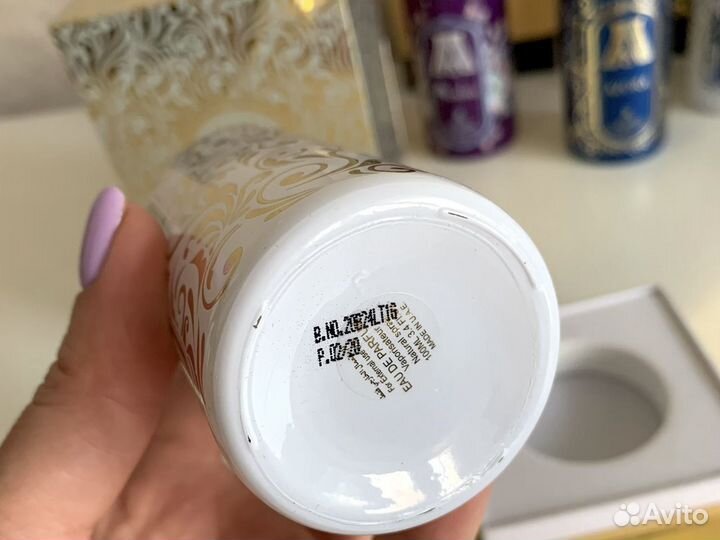 10мл Attar Crystal love for her Аттар Кристал Лав