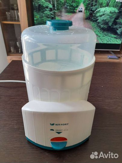 Стерилизатор для бутылочек