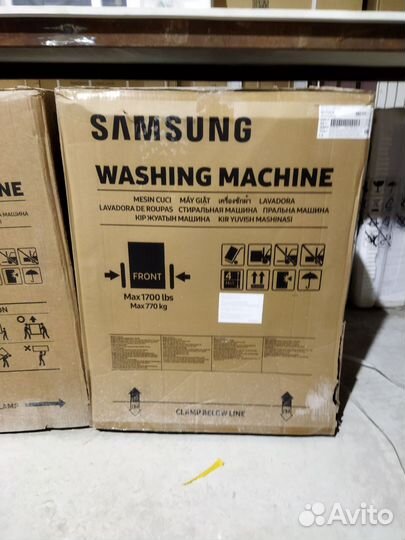 Склад стиральных машин asko/LG/samsung