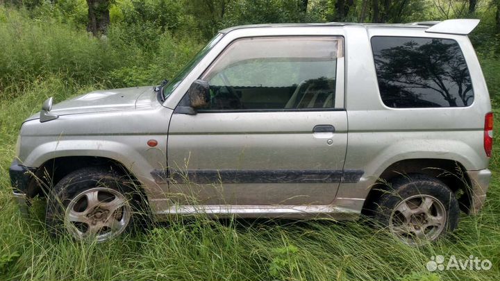 Mitsubishi Pajero Mini 0.7 AT, 1999, 227 000 км