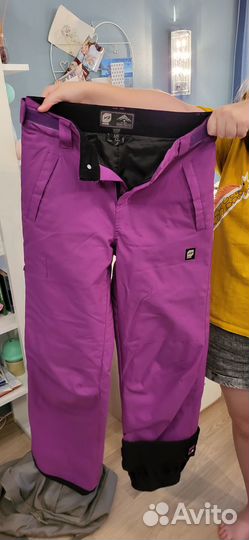 Горнолыжный костюм женский