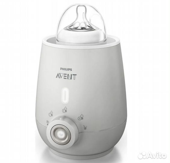 Подогреватель для бутылочек Philips Avent scf356