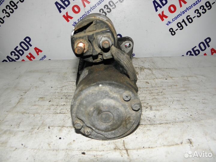 Стартер Mitsubishi Lancer 9 2007 4G15