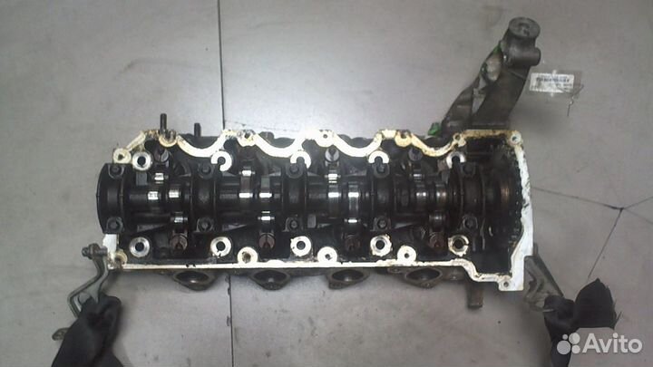 Головка блока (гбц) Mercedes Vaneo, 2002