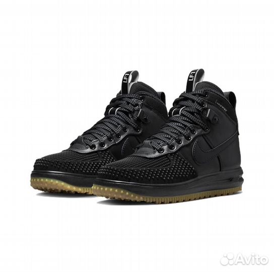 Зимние Nike Lunar Force 1 Duckboot