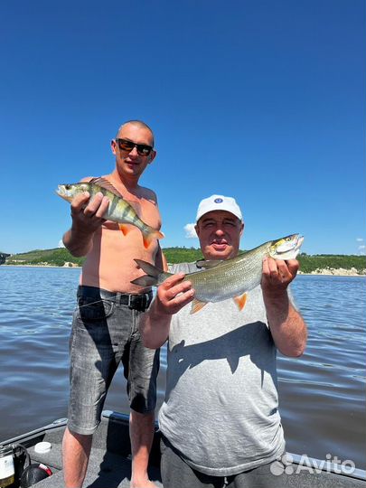 Рыбалка, рыбаловная база