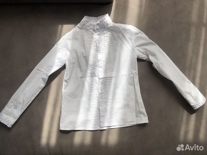 Блузки для школы