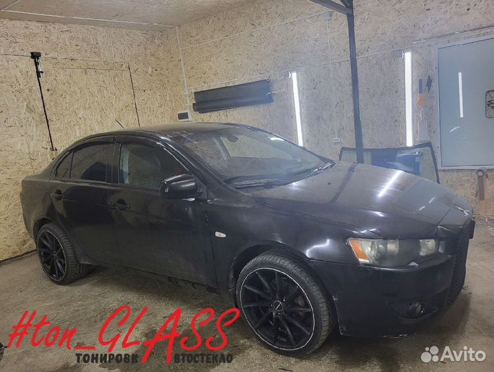 Лобовое стекло Продажа Замена Ремонт Тонирование