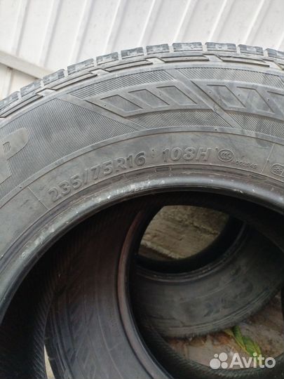 Hankook AH11 235/75 R16