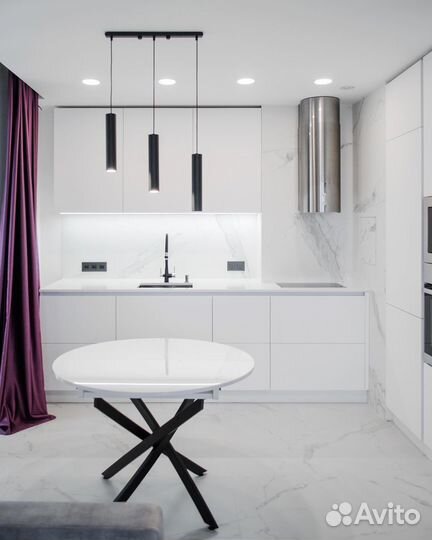 Дизайнерская кухня