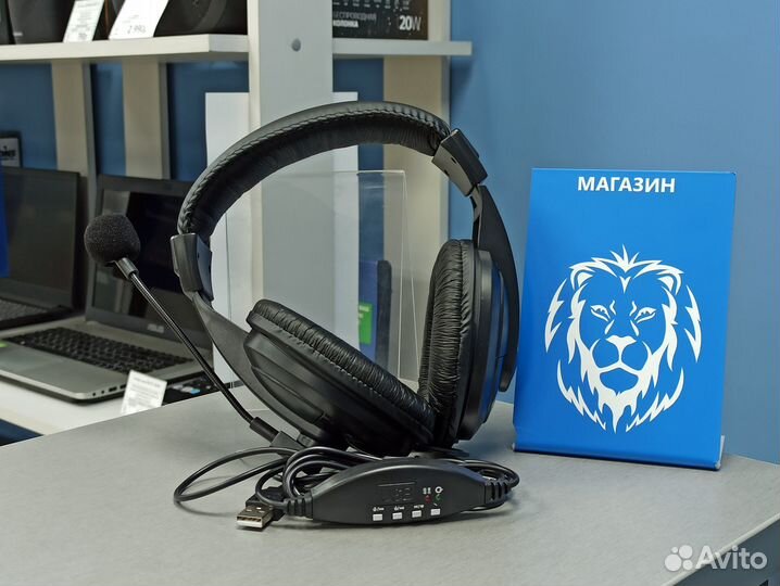 Гарнитура Defender новая