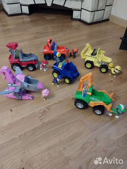 Детские машинки игрушки