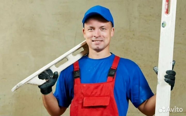 Мастер отделочник по ремонту квартир под ключ