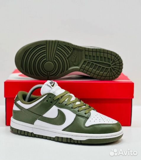 Кроссовки Nike dunk low(41-45) LUX