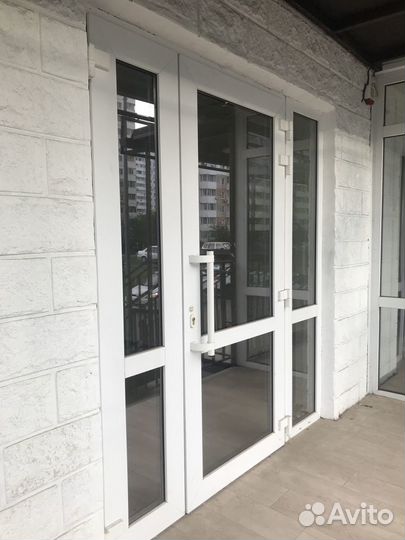 Пластиковые И алюминиевые окна, балконы, фасады