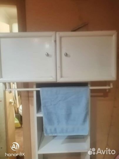 Шкафчик для бани