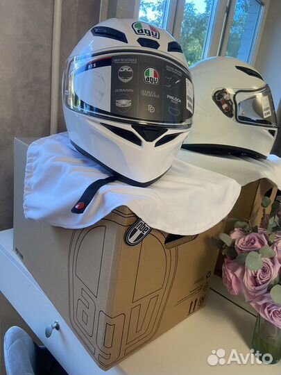 Мотошлем AGV K1S